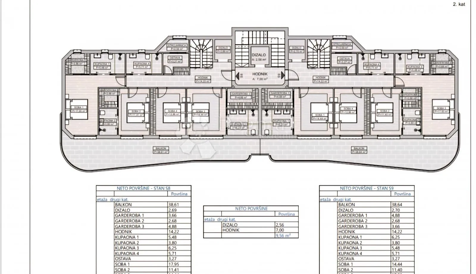 opatija_centar, penthouse 289m2 - slika 11