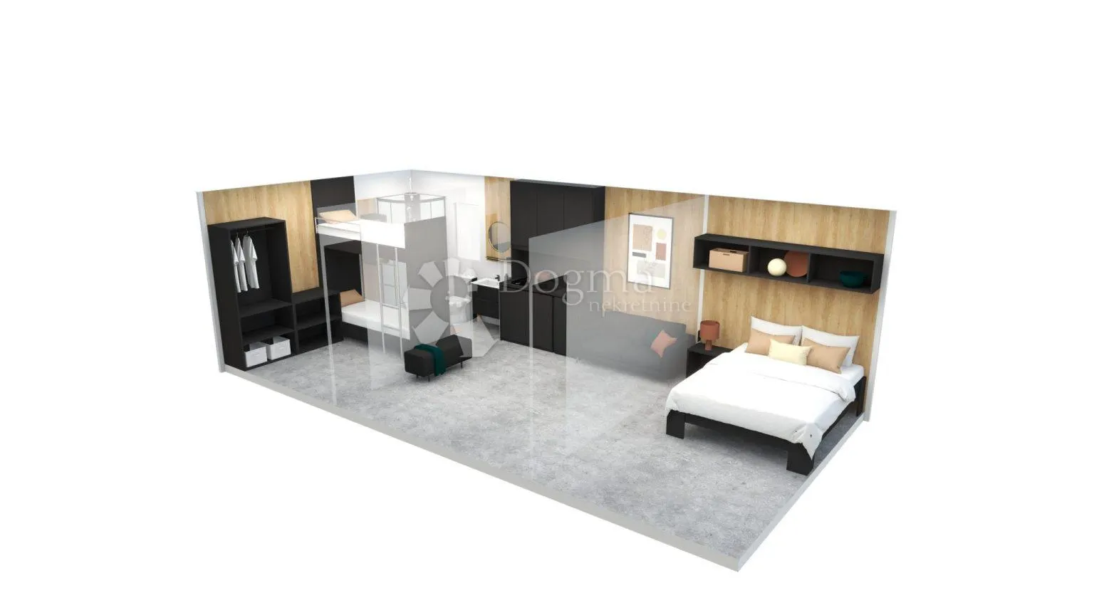 drage – moderna mobilna kućica hosekra, 32 m2 - slika 4