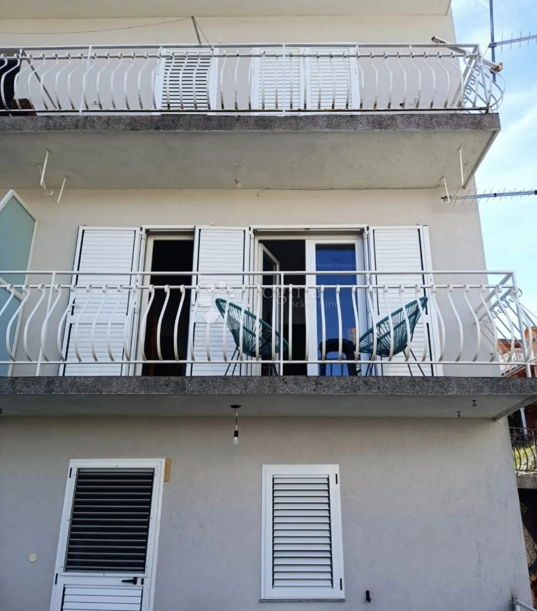 apartman s pogledom na more, čiovo - slika 2