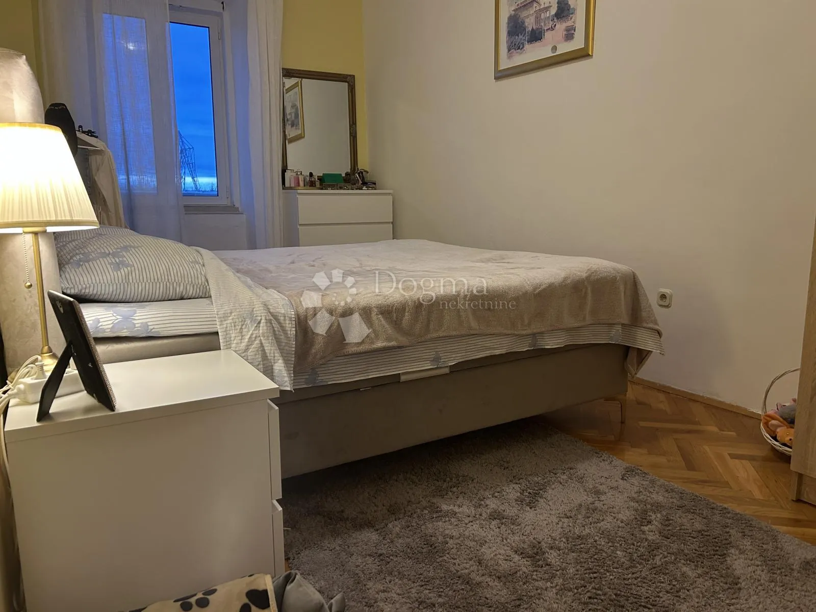 rijeka , centar -stan u centru grada stan površine 53.22m2 - slika 7