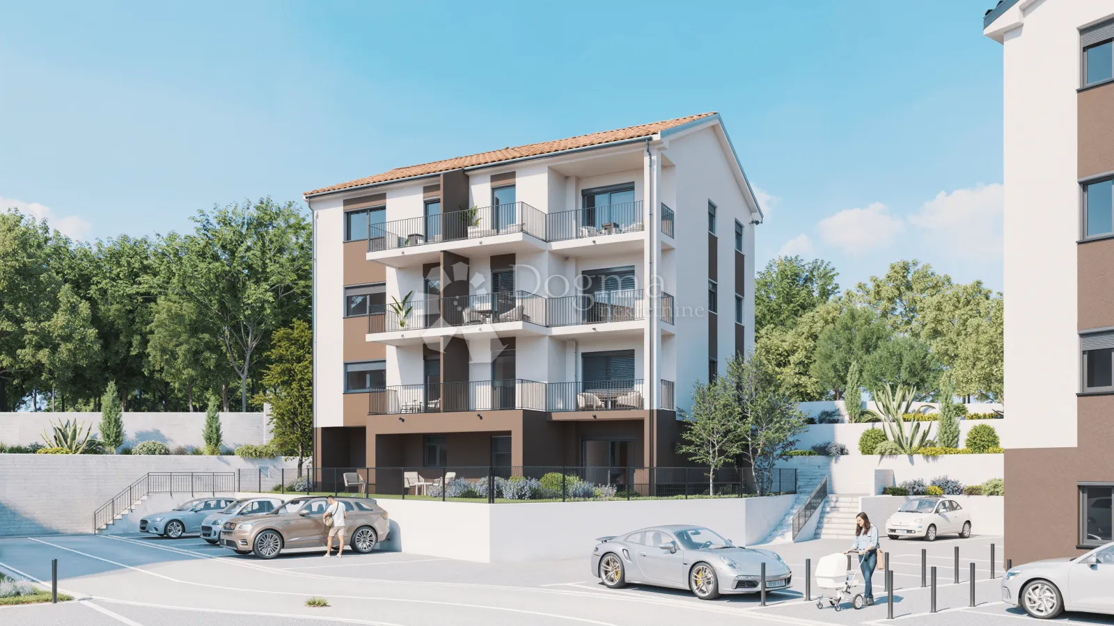 viškovo stan 2s+db novogradnja - slika 7