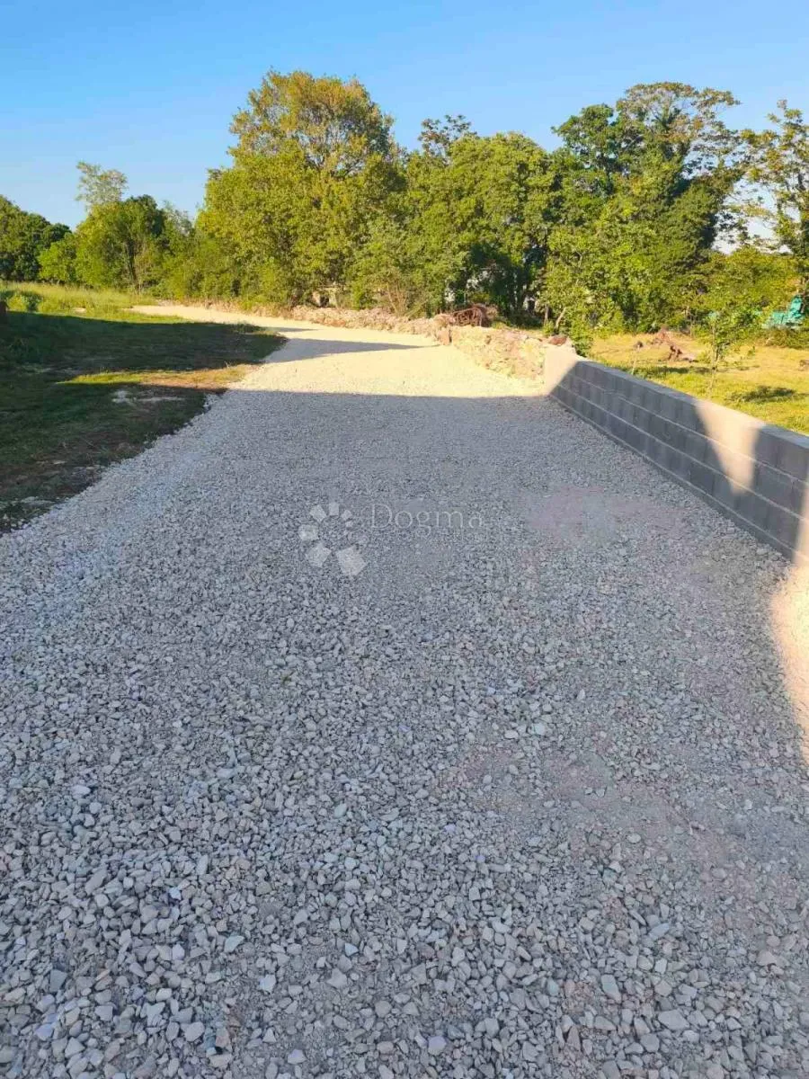 manjadvorci – građevinsko zemljište 1200 m² s potencijalom gradnje i blizu mora - slika 6