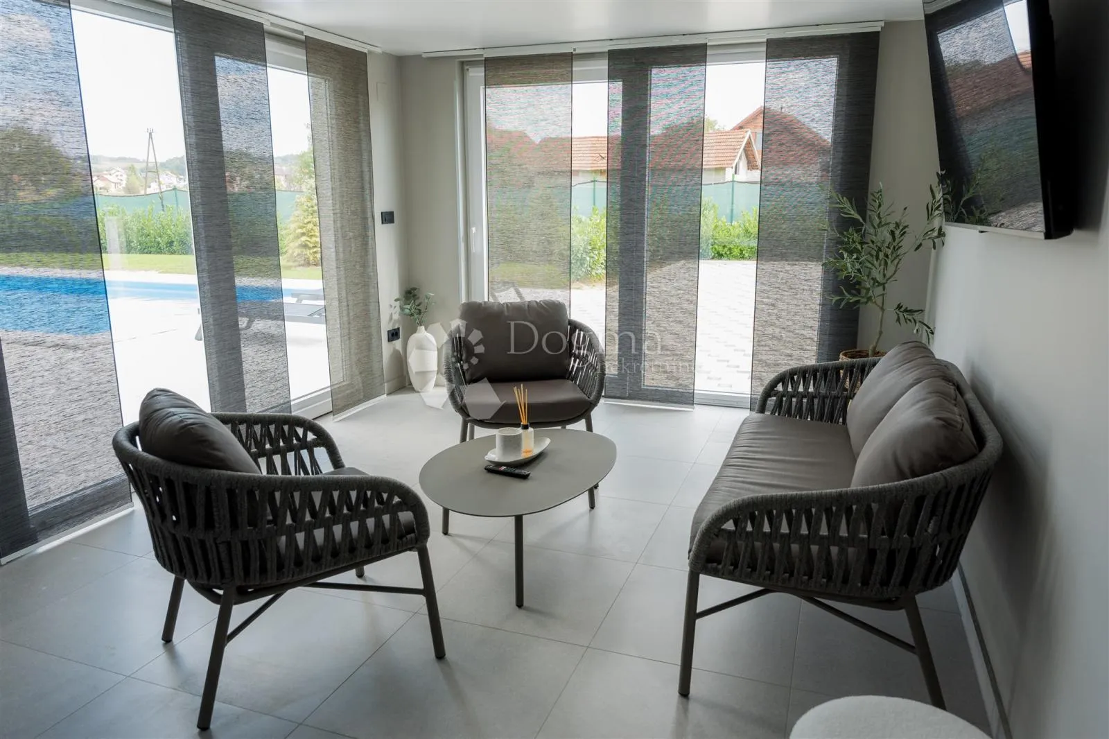 elegantna vila u srcu hrvatskog zagorja za odmor i uživanje - slika 108