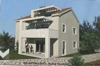 zemljište sa građevinskom dozvolom hvar - slika 2