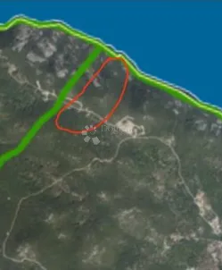 velika parcela na mirnoj lokaciji na pelješcu – poljoprivredno zemljište - slika 3