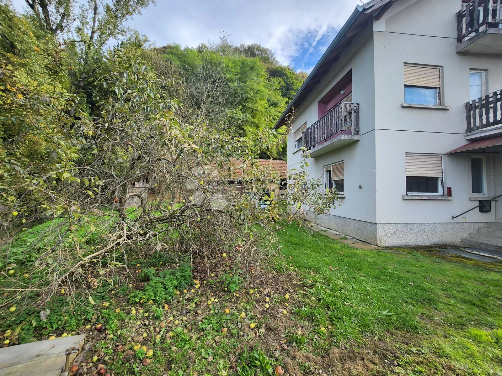 kuća 218m² sa pomoćnim objektima u mirnom mjestu nadomak zlatara - slika 3