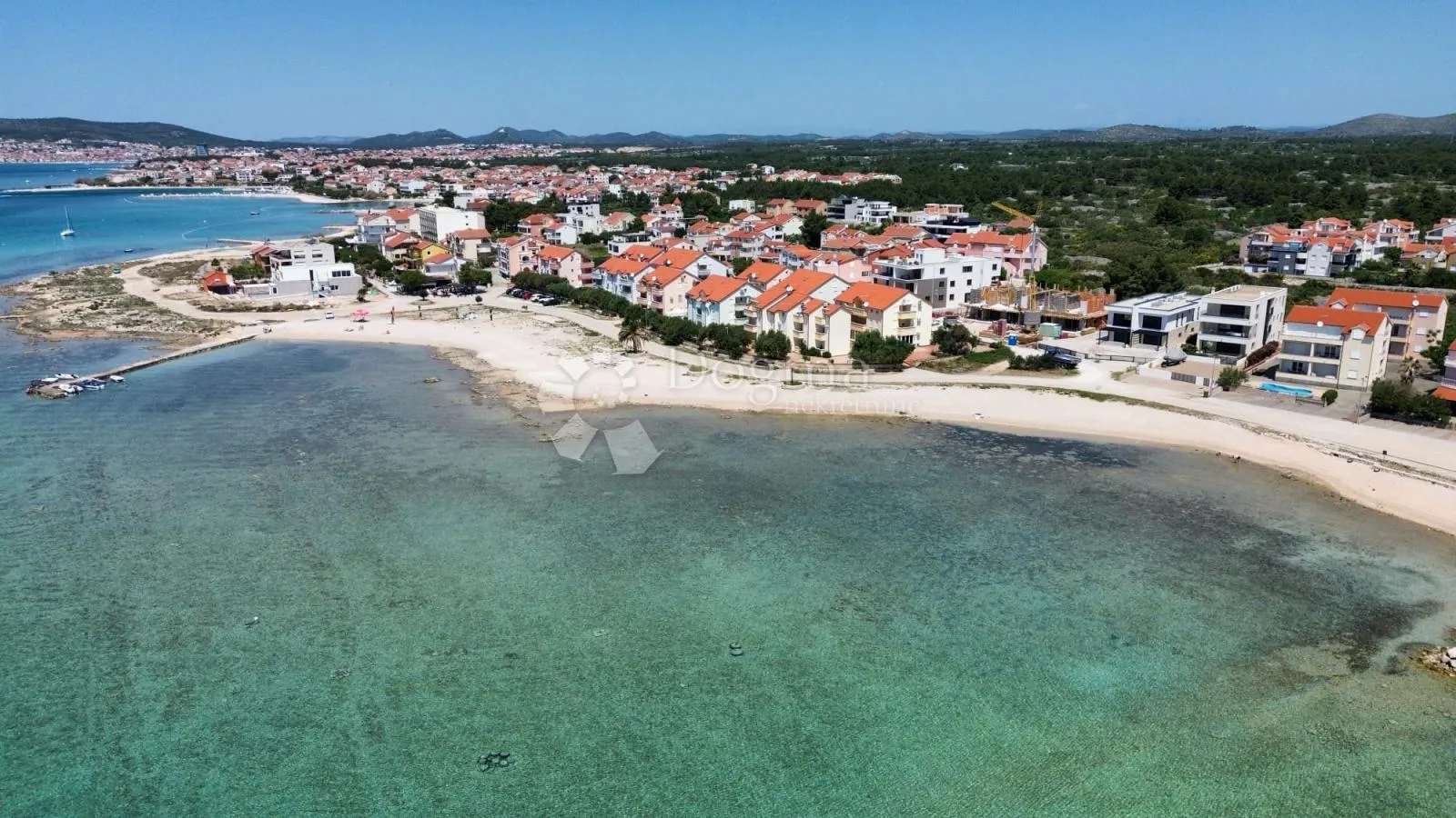 Srima, Dvosoban Stan U Novogradnji Na Idealnoj Lokaciji - Srima, Vodice