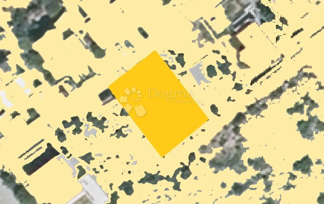 cesarica - građevinsko zemljište sa pogledom na more - slika 5