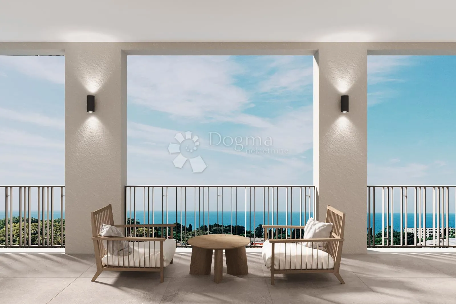 novogradnja, jednosoban stan, 53.22 m², 1. kat (8-e1) - slika 2