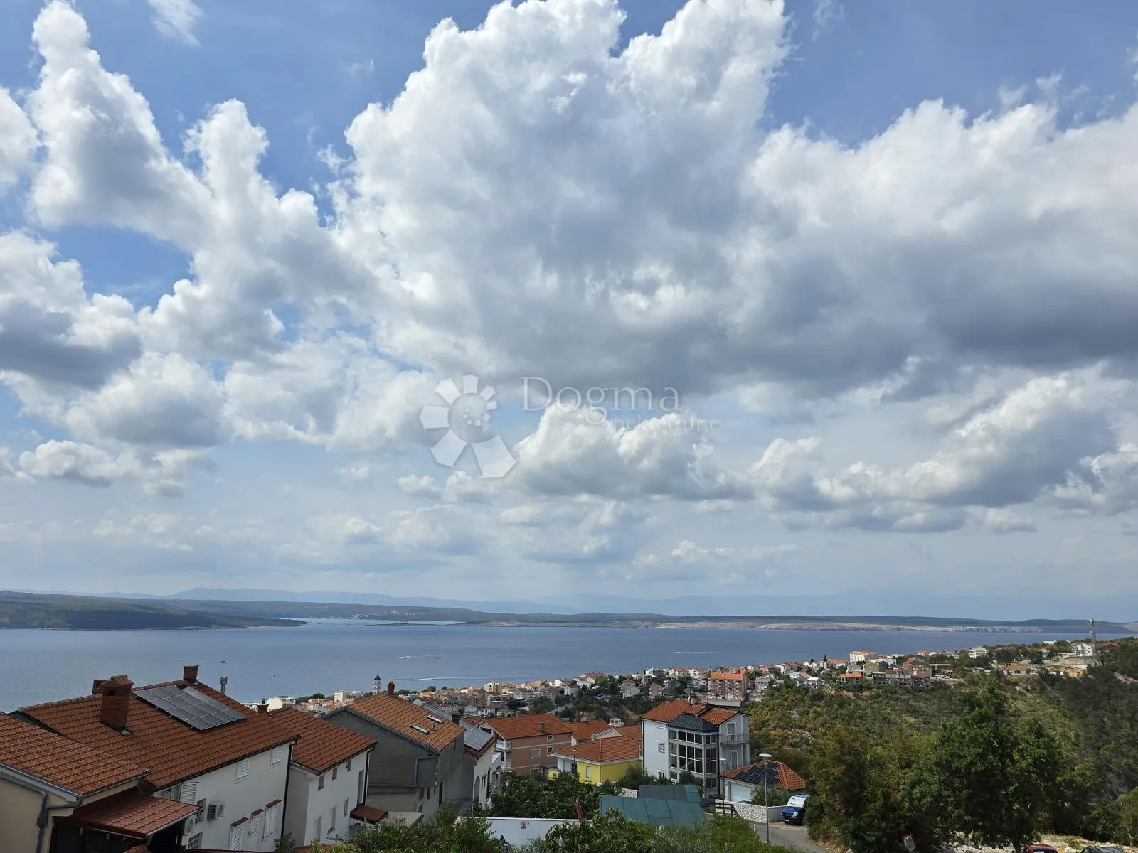 ekskluzivna moderna vila u nizu s prekrasnim pogledom na more i centar grada - slika 8