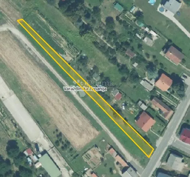 prilika za gradnju i uživanje u zelenilu! - slika 2