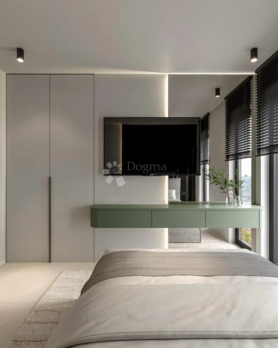 penthouse s panoramskim pogledom - slika 28