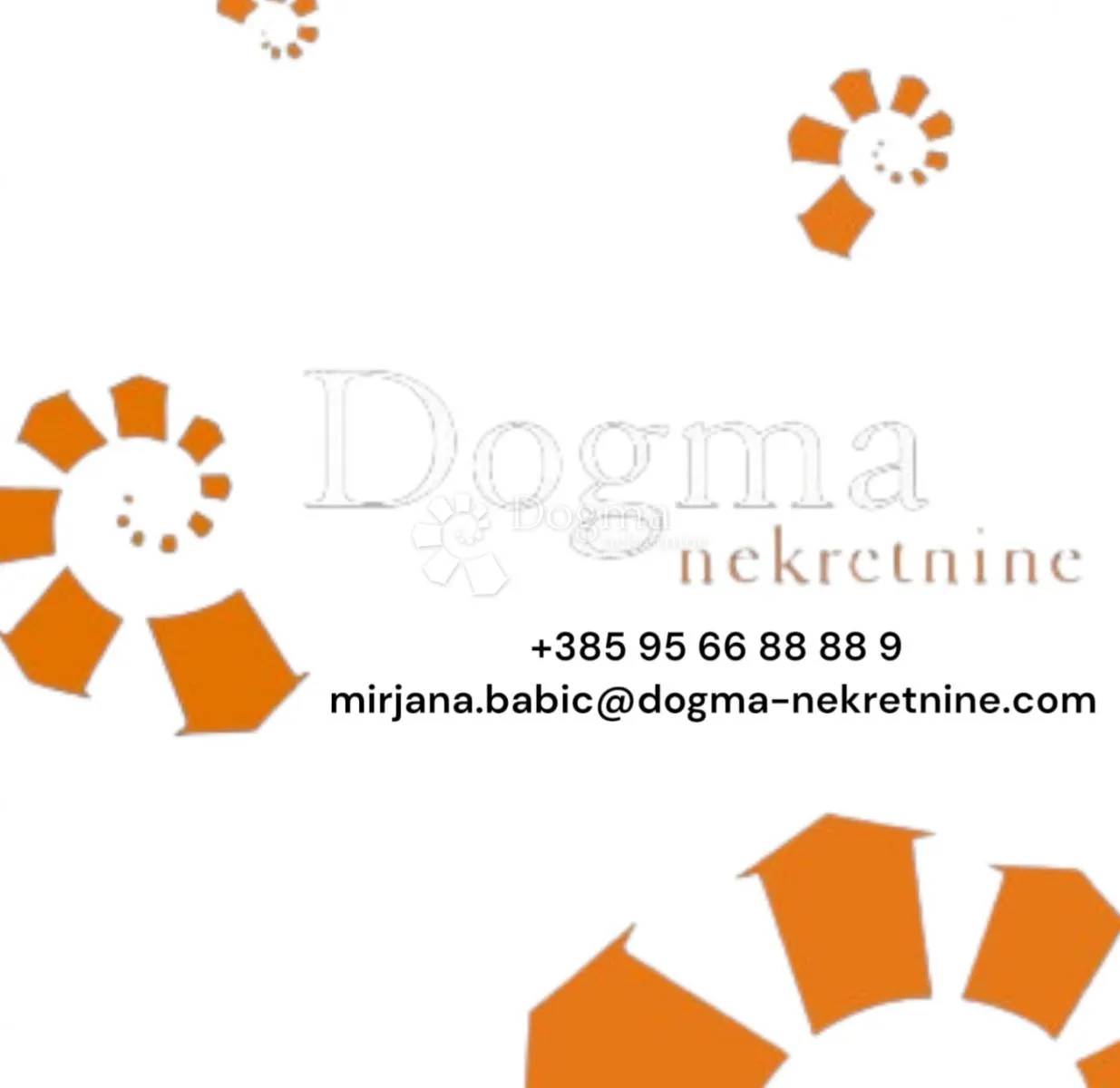 novo u ponudi! baška - moderan stan 300m od mora - slika 16