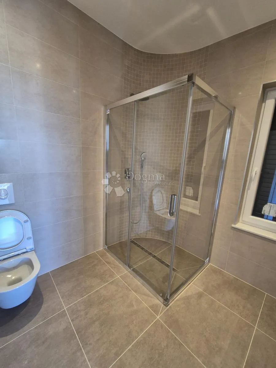 kožino - penthouse 20 m od mora (zgrada a) - slika 10