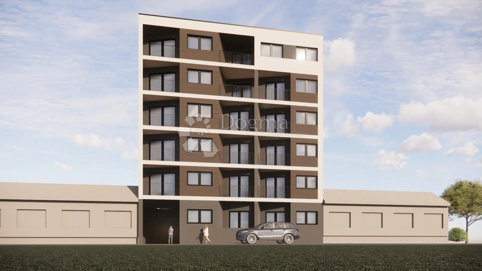 prodaja – novogradnja | mirna lokacija u osijeku - slika 2