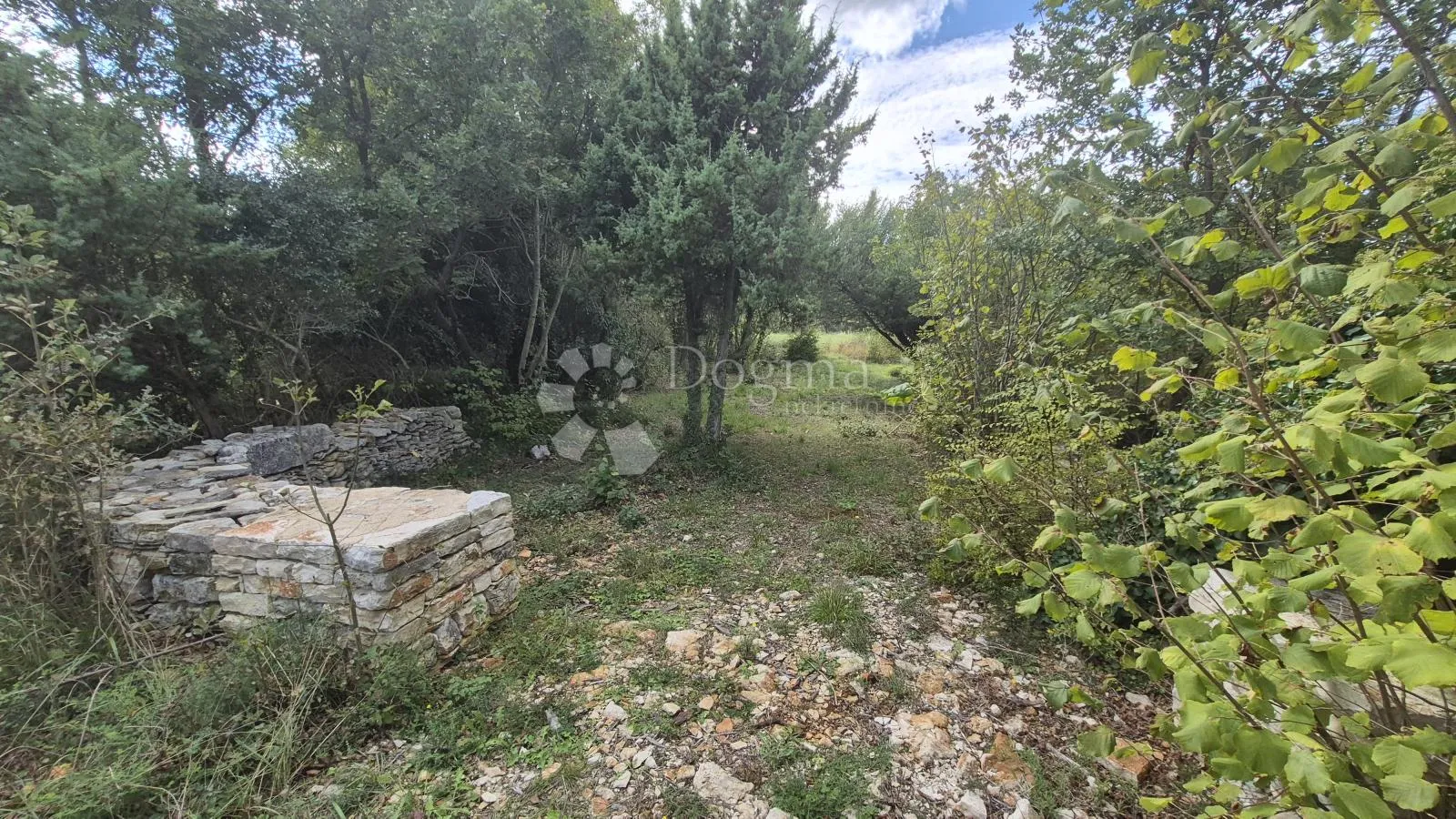 poljoprivredno zemljište sa kažunom površine 3550 m2 - slika 7