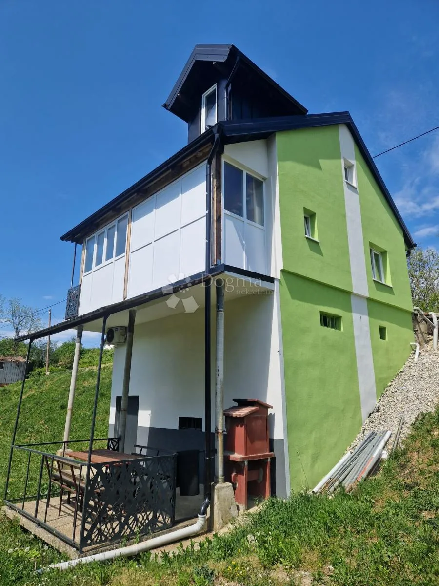 prekrasna kuća varaždinske toplice 80m2 preuređena! - slika 4