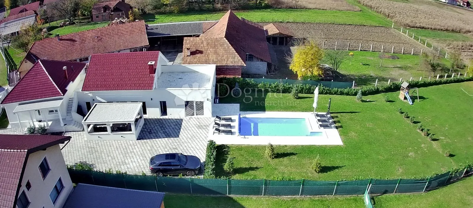 elegantna vila u srcu hrvatskog zagorja za odmor i uživanje - slika 7