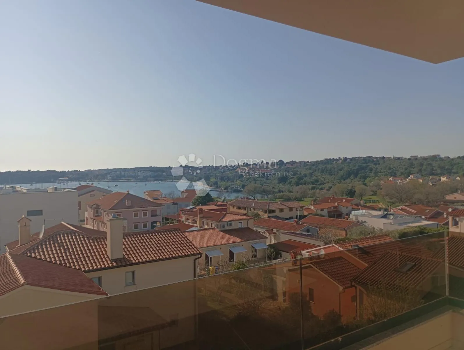 prekrasni penthouse s velikom terasom i pogledom na more! garaža! - slika 5