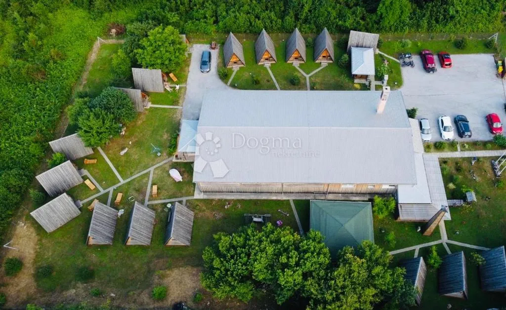 glamping resort - plitvička jezera - slika 2