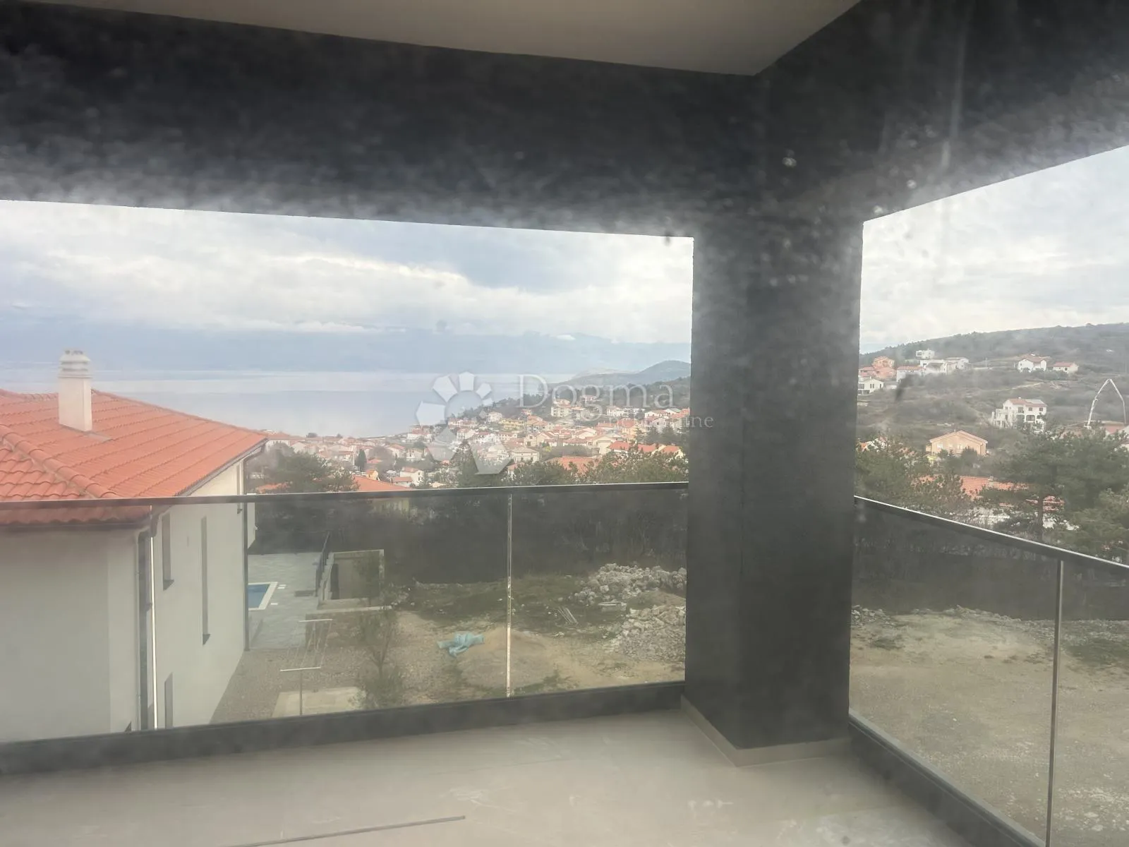 krk vrbnik-penthaus sa panoramskim pogledom - slika 17