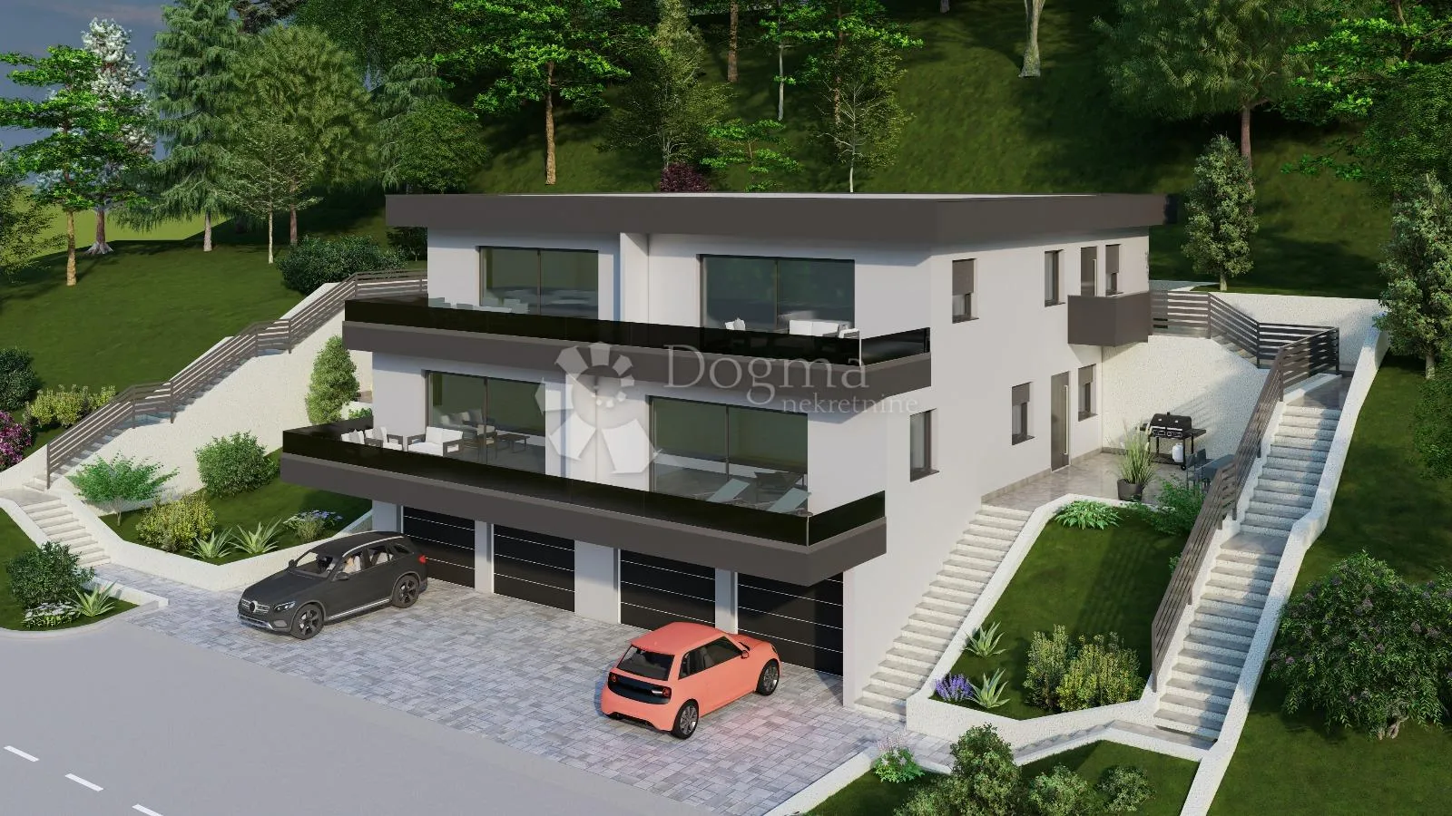 luksuzni 3-sobni stan u novogradnji - samobor - slika 2