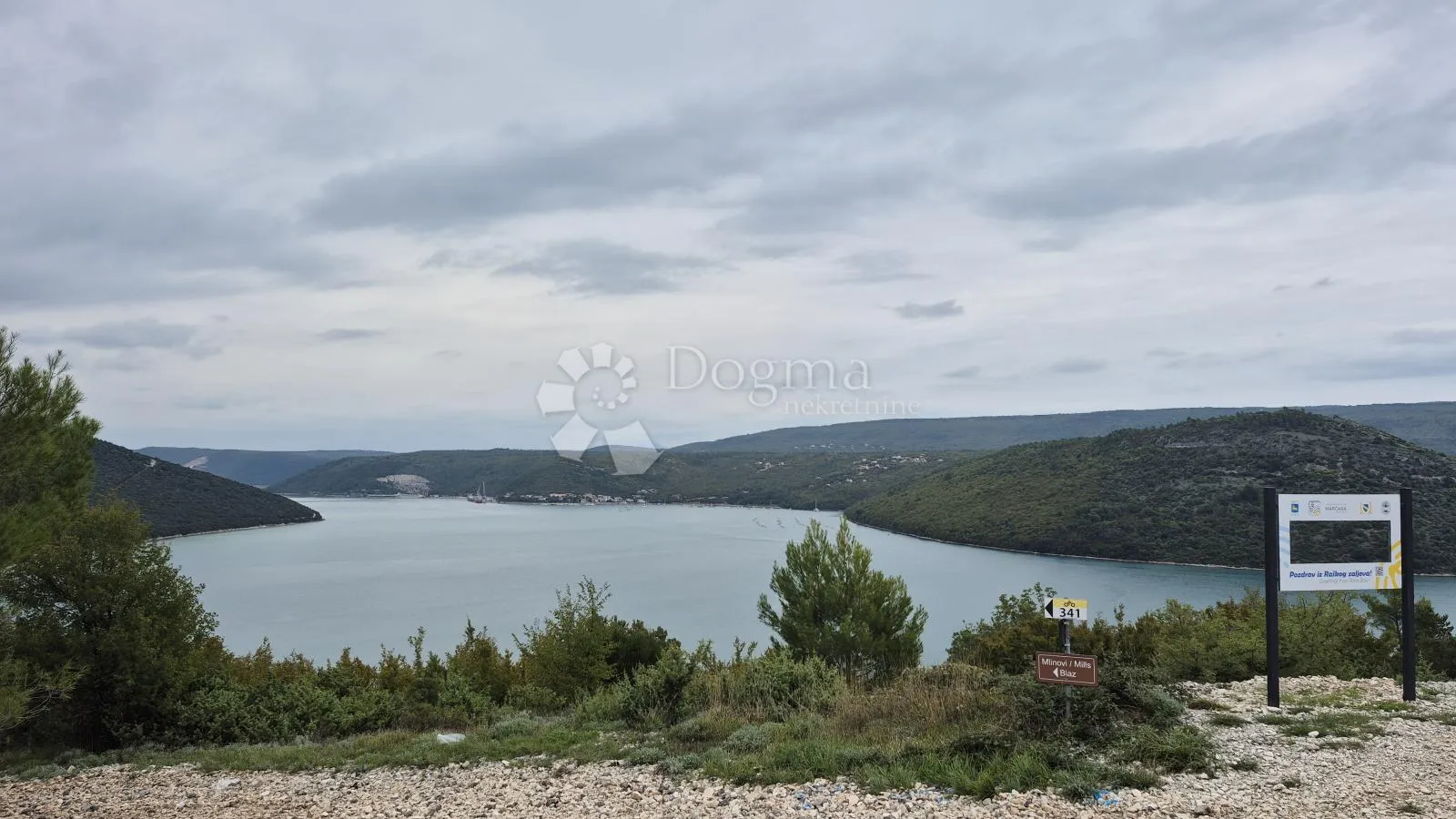 građevinsko zemljište površine2878 m2 u raklju - slika 17