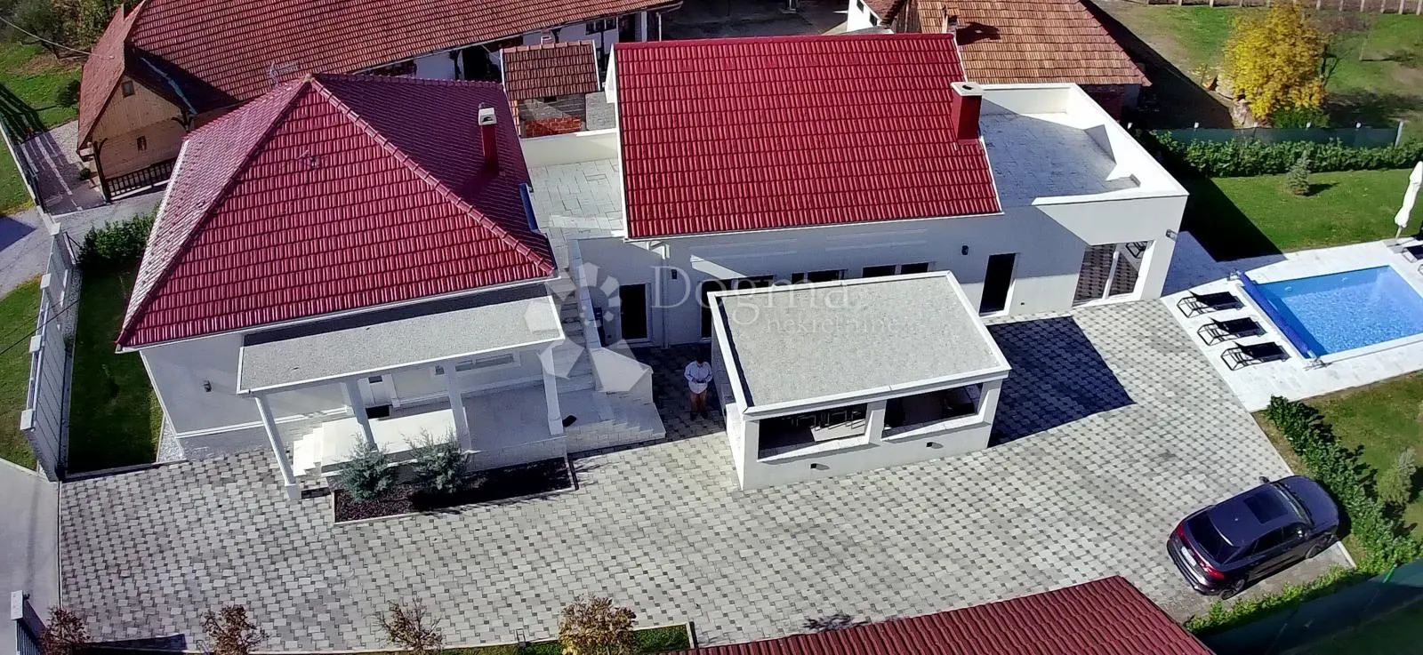 elegantna vila u srcu hrvatskog zagorja za odmor i uživanje - slika 5