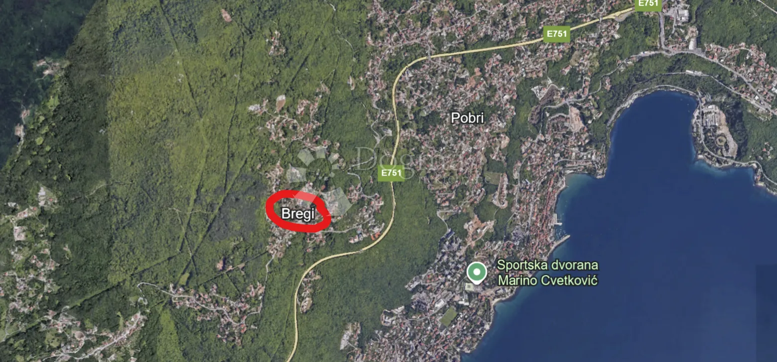 zemljište u blizini opatije za investiciju! - slika 2