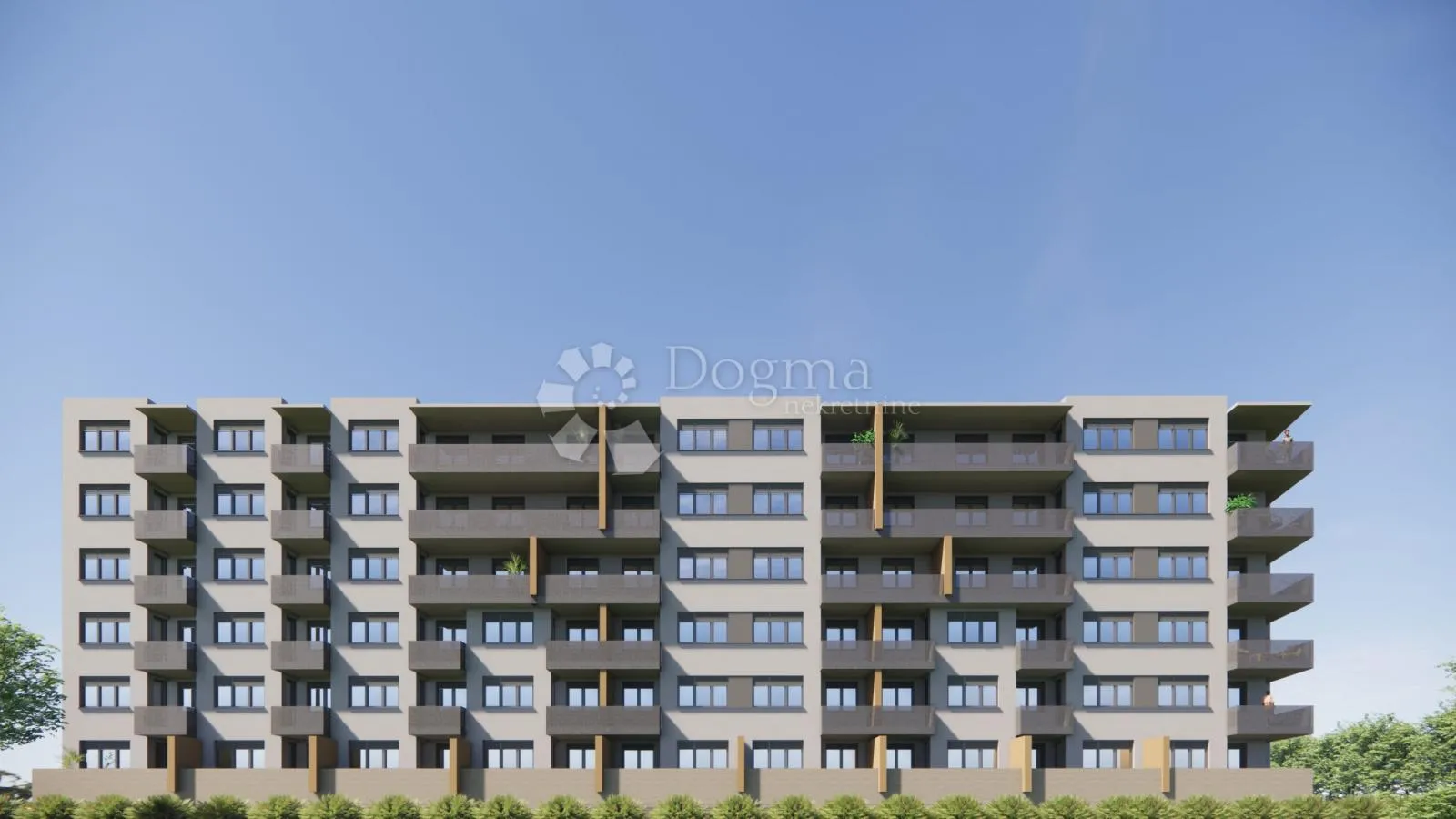 botinec - novogradnja, dvosoban stan 45.66m2, 5.kat - slika 5