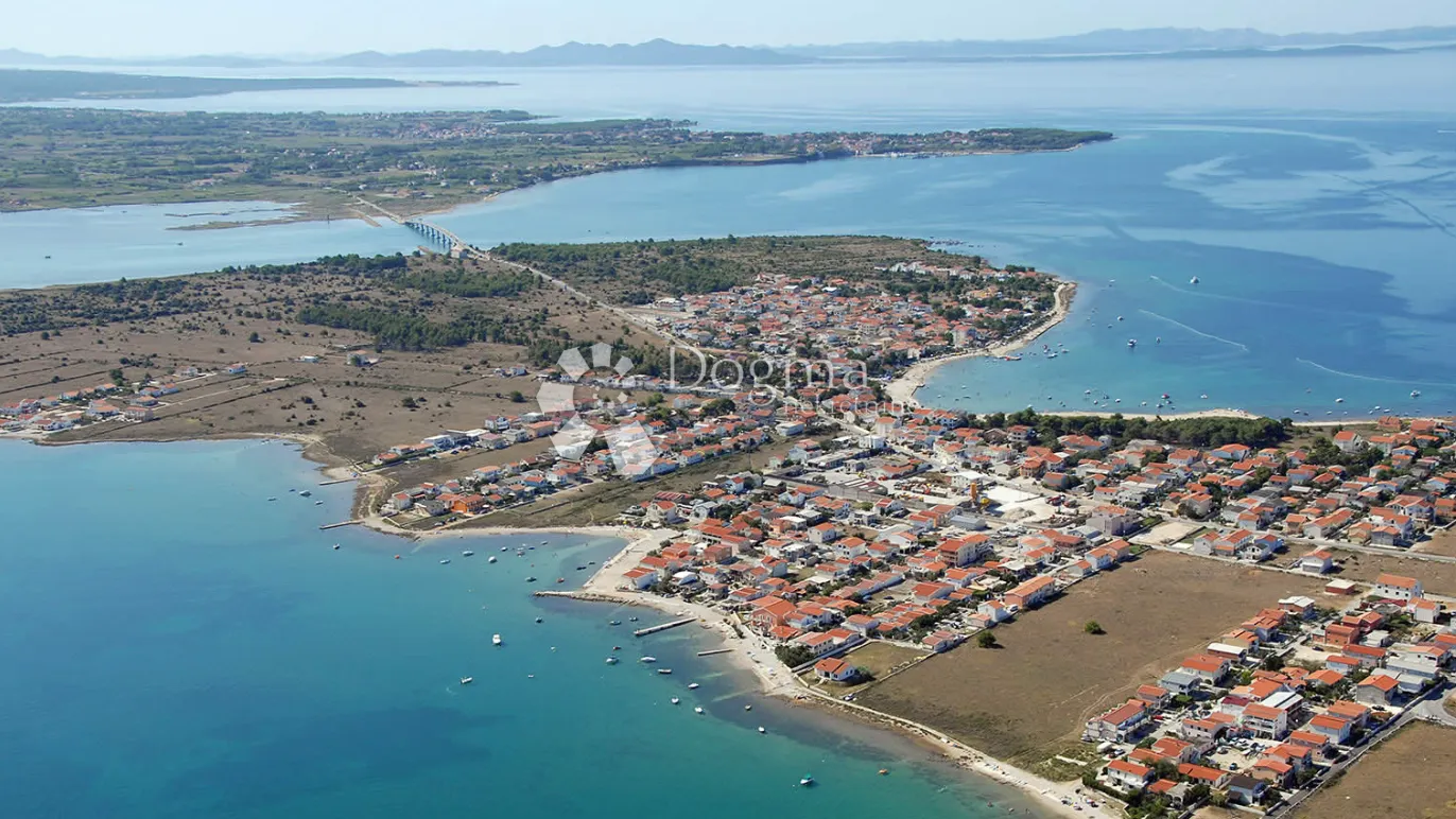 građevinsko zemljište na otoku viru – 300 m od mora - slika 4