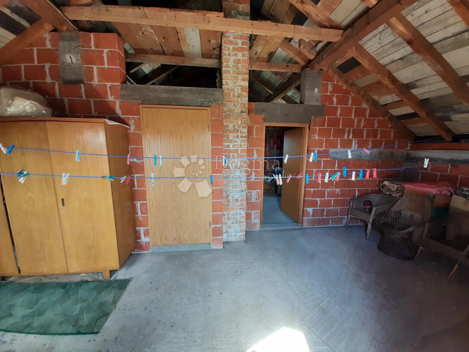 obiteljsko imanje, veliki vrt i kuća 200 m2, novoselec, križ - slika 19