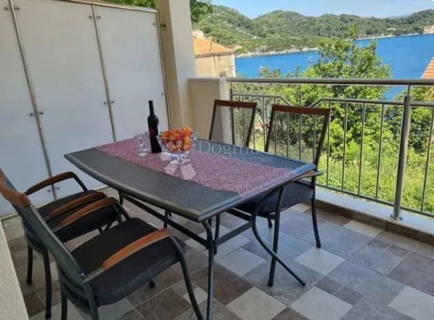 kuća s 3 stambene jedinice, 50 m od mora – sobra, mljet - slika 8