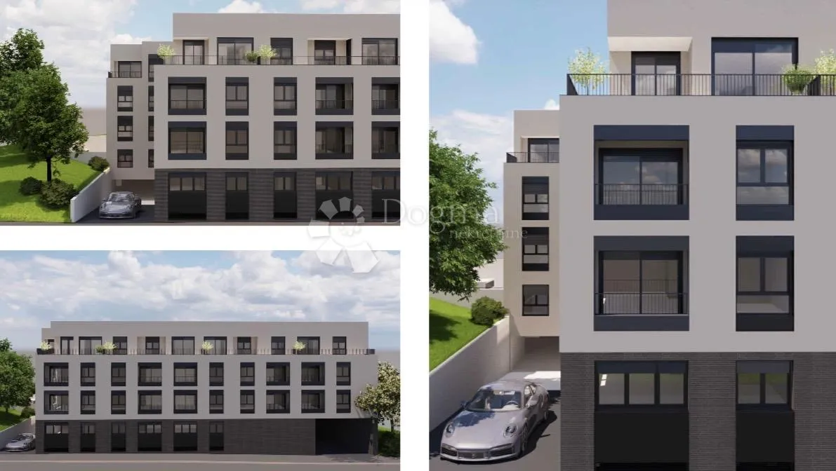 s202- črnomerec -mandalićina - nova rezidencija od 30 do 107 m2 - slika 2