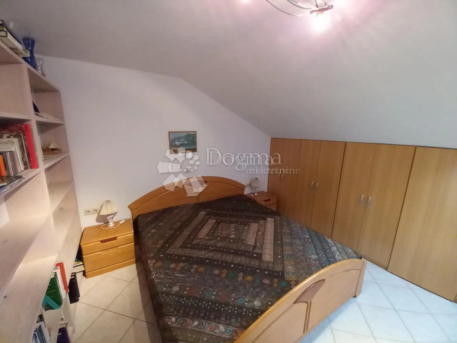 istra-umag, apartman sa terasom i pogledom na more - slika 9