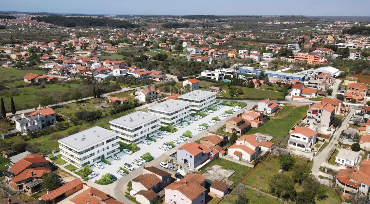 novogradnja na mirnoj lokaciji - šikići (2ss-db, parking) - slika 9