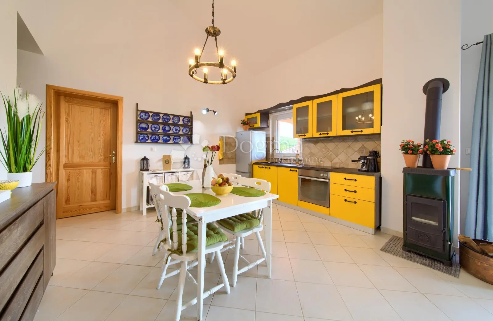 apartman sa panoramskim pogledom na more - slika 3