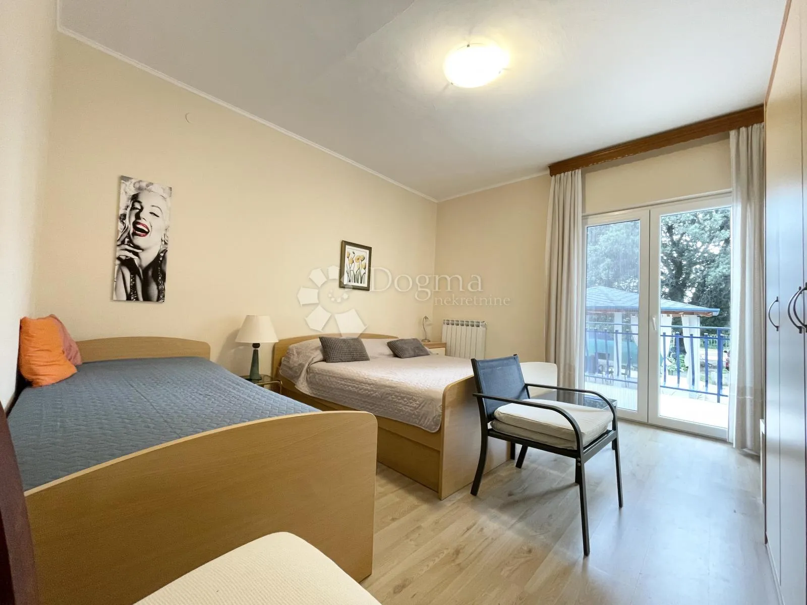 umag, prvi red, kuća s apartmanima - slika 9
