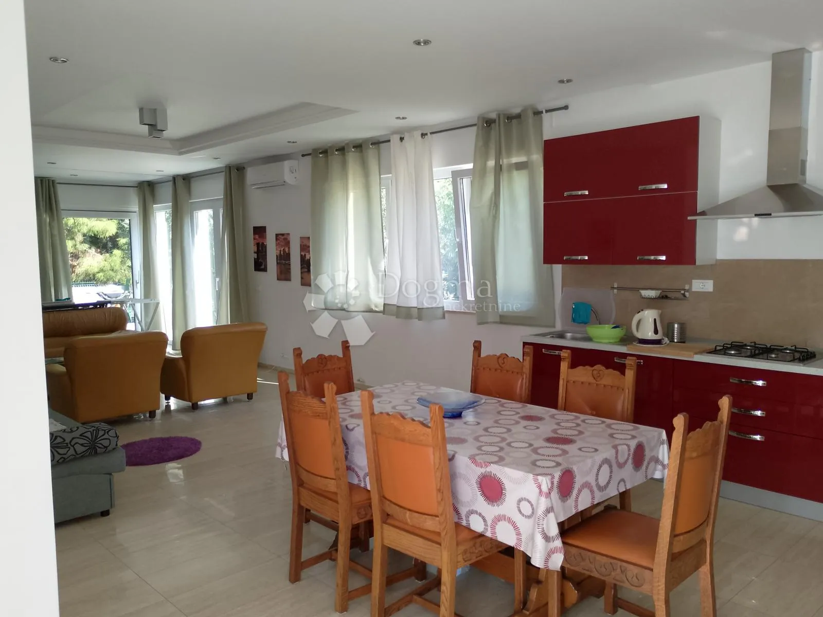 moderna kuća, 3 stambene jedinice, borik - zadar - slika 20