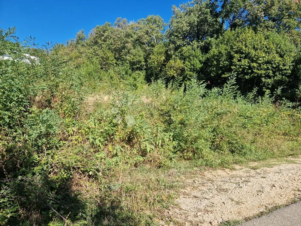 Najbolji teren u Lovranu sa panoramskim pogledom