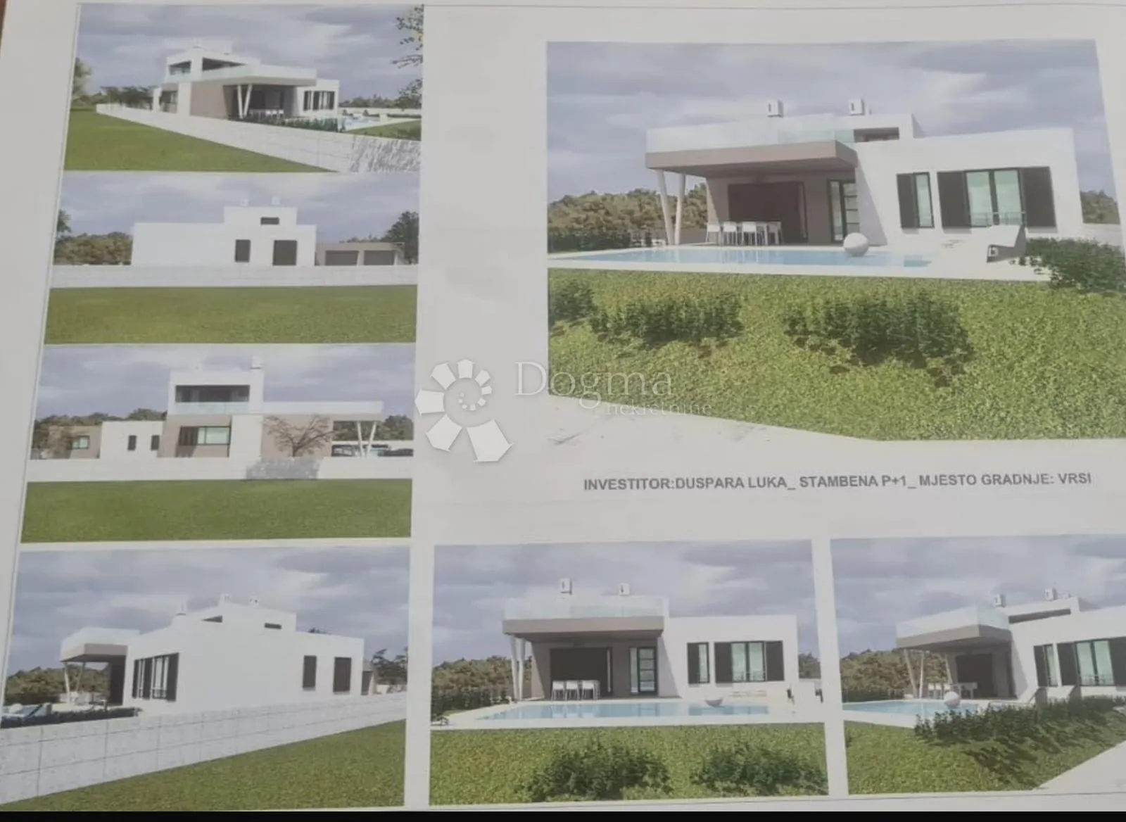 prodaje se kuća u vrsima roh bau - slika 22