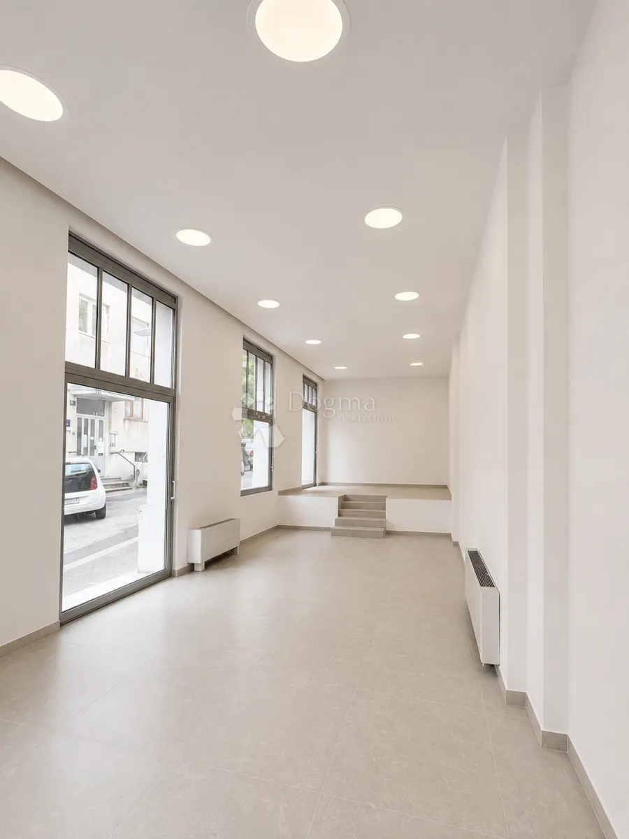 novouređeni poslovni prostor 116,4 m² | top lokacija - slika 4