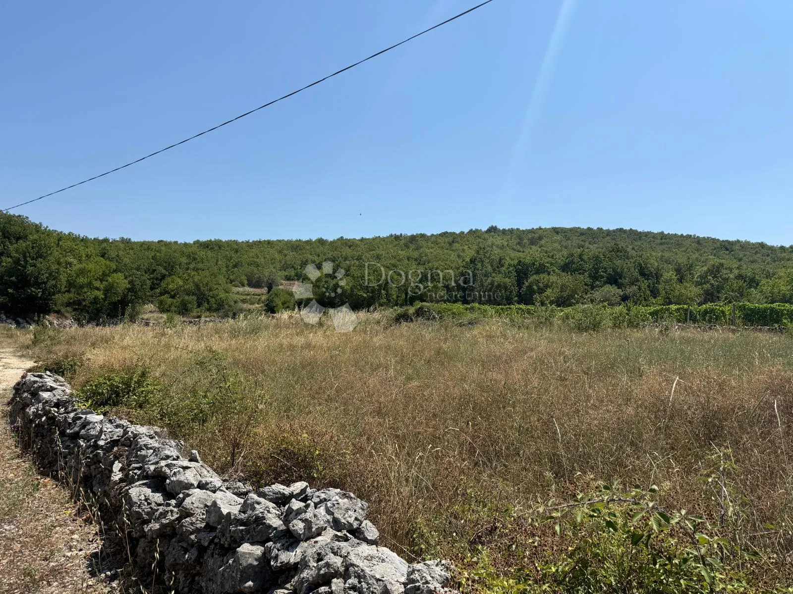građevinsko zemljište, imotski , podbablje , 2770m² - slika 1