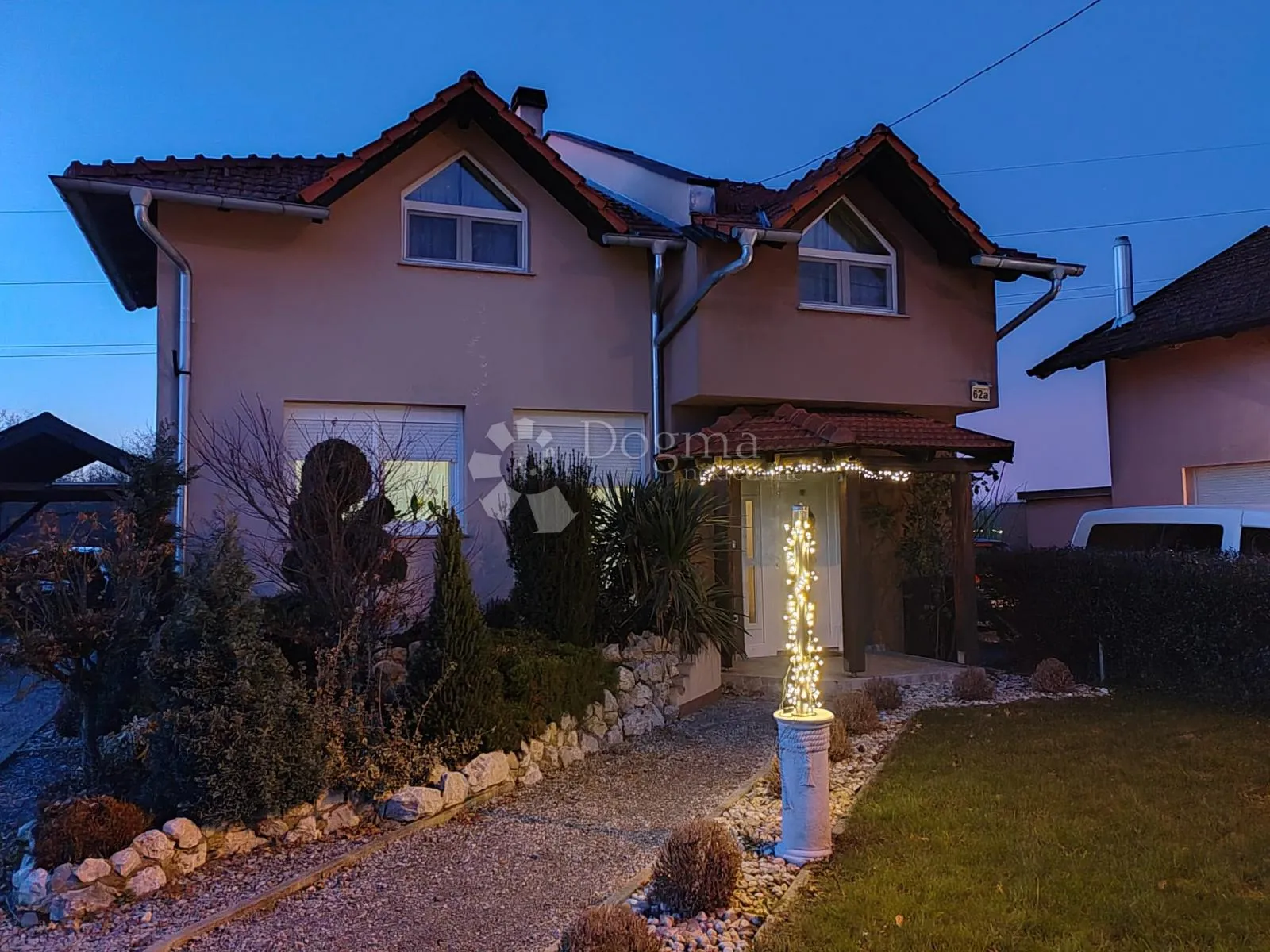 prostrana prekrasna kuća u bjelovaru, prilika! - slika 18