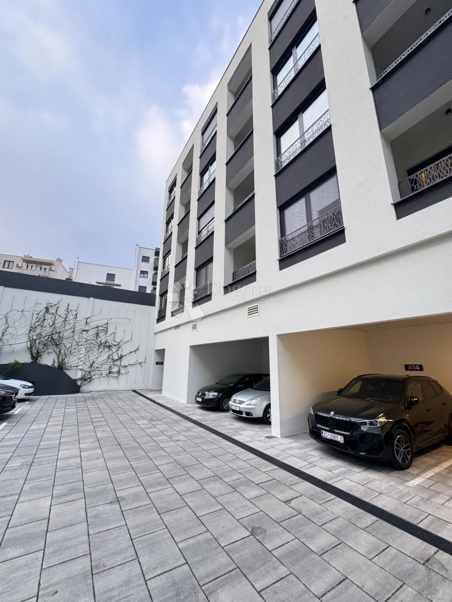 top lokacija! stan s galerijom + parking trešnjevka - slika 42