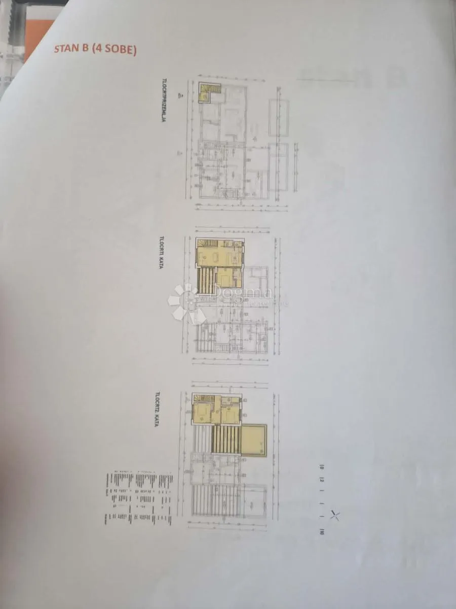 vrsi - novogradnja - stan b s krovnom terasom i jacuzzijem 98,26 m2 - slika 22