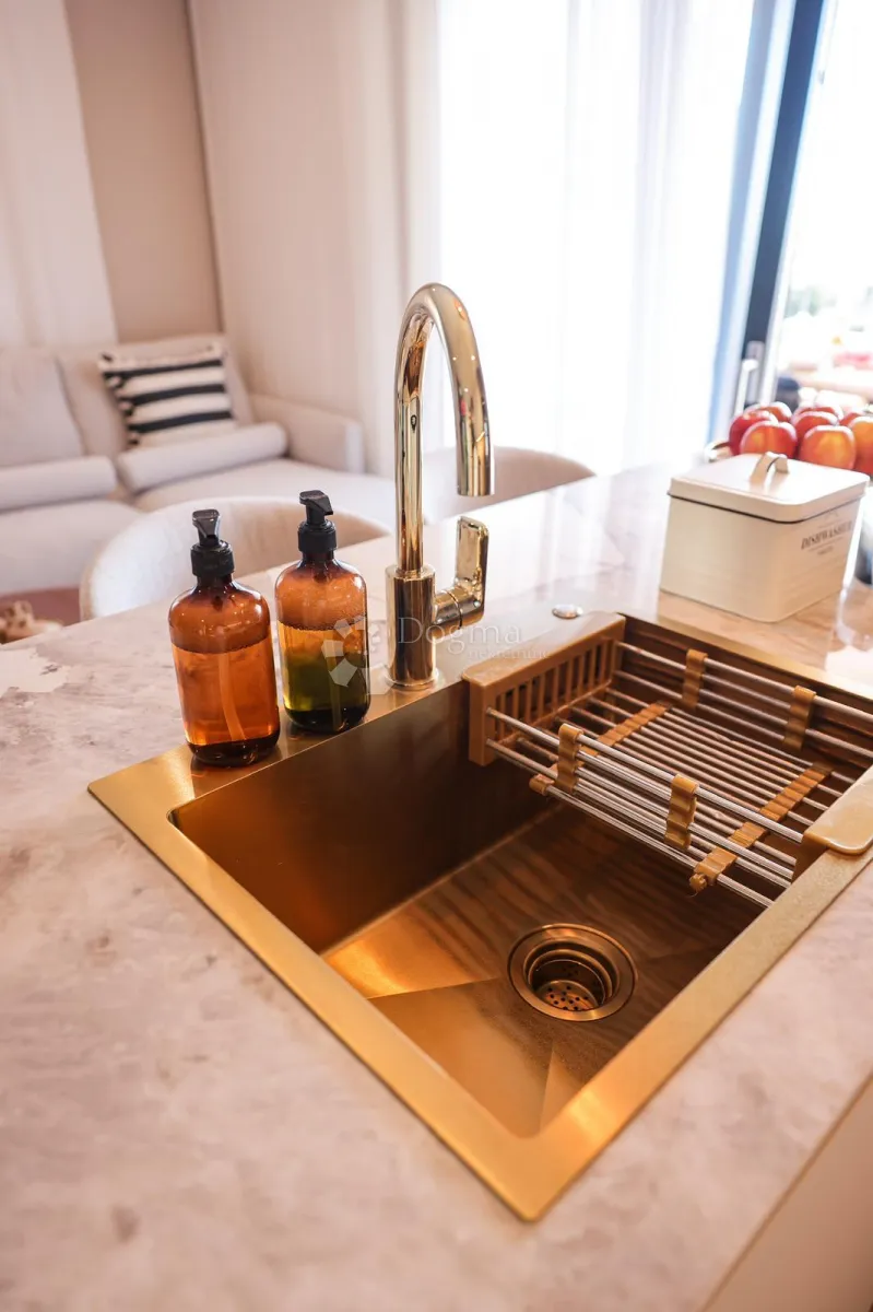 penthouse višnjik : panoramski pogled, zadar na dlanu - slika 20