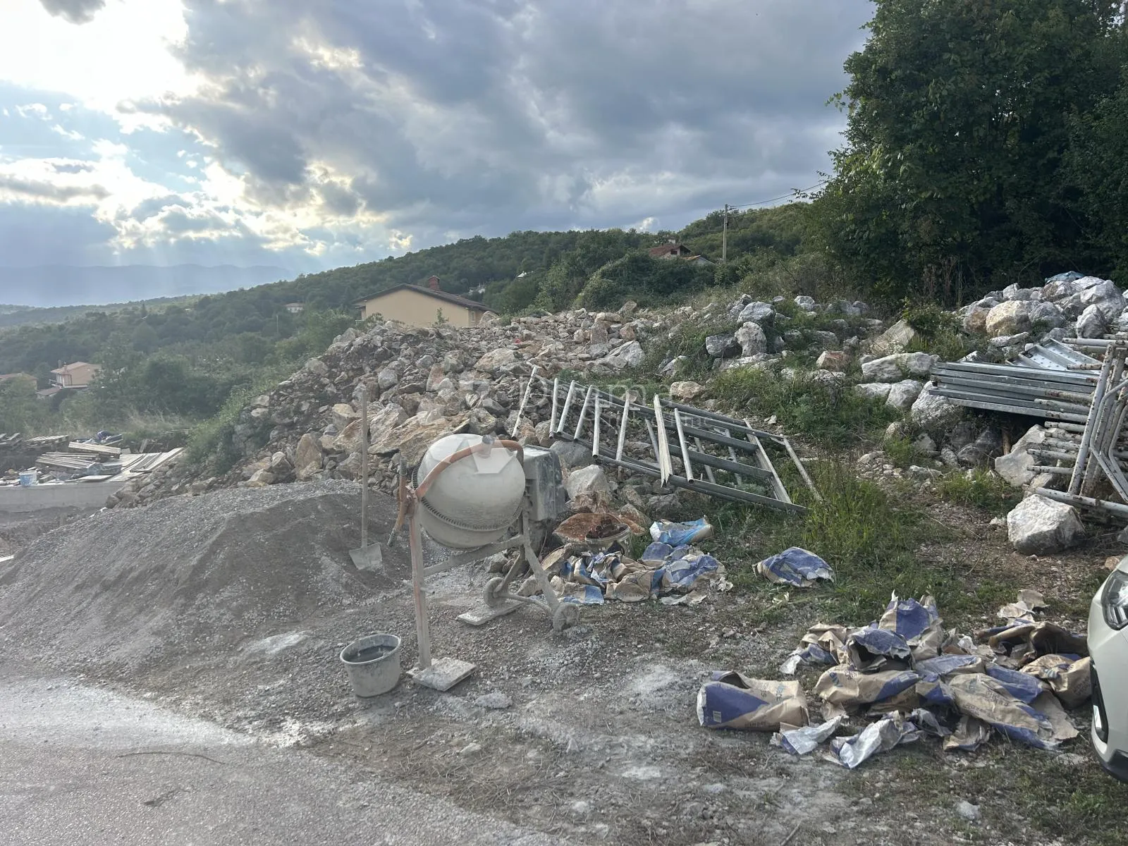kastav građevinski teren 800m2 prodaja - slika 8