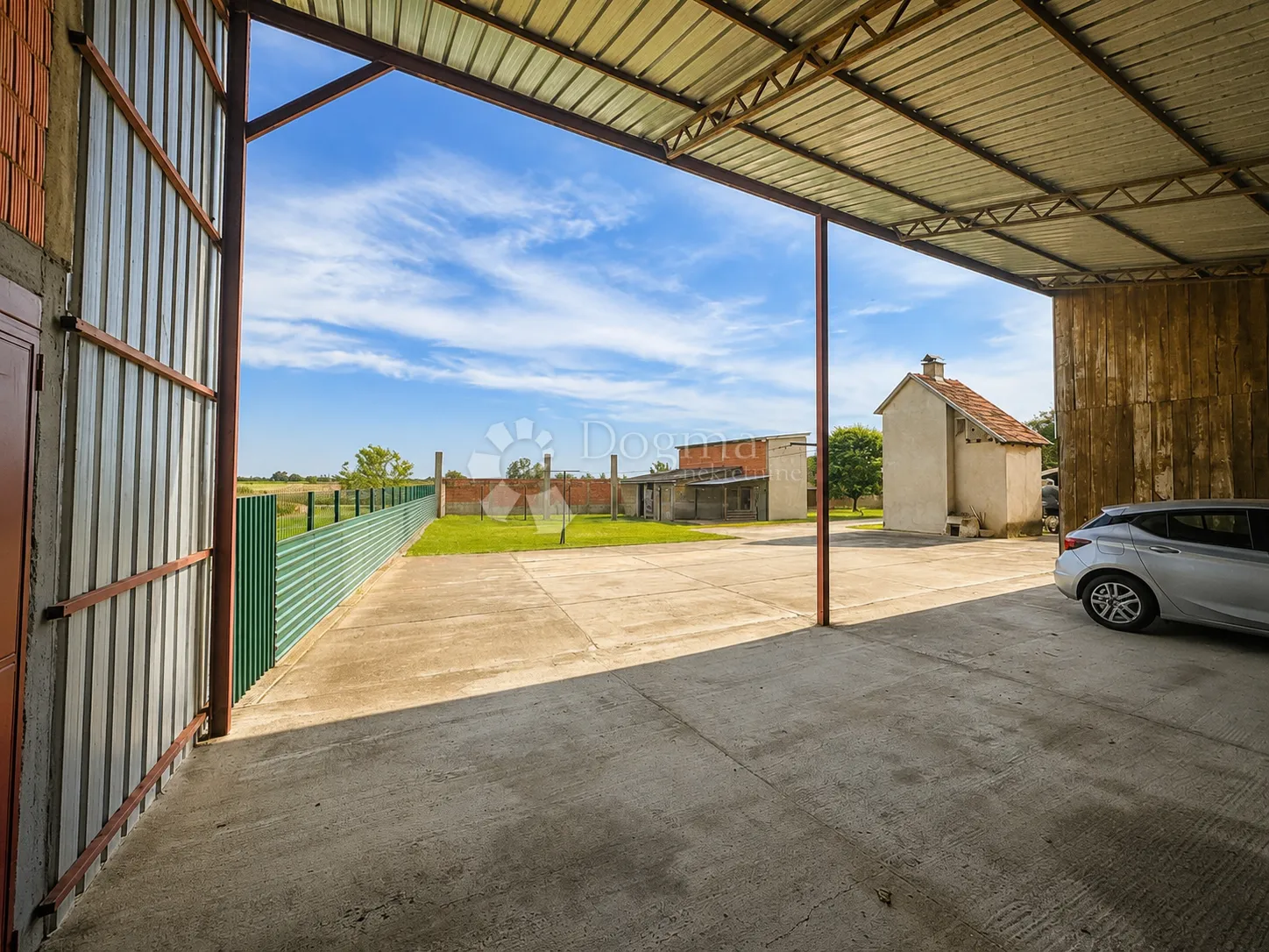 kuća 166 m² + oranica 6.000 m² uz kuću - slika 6
