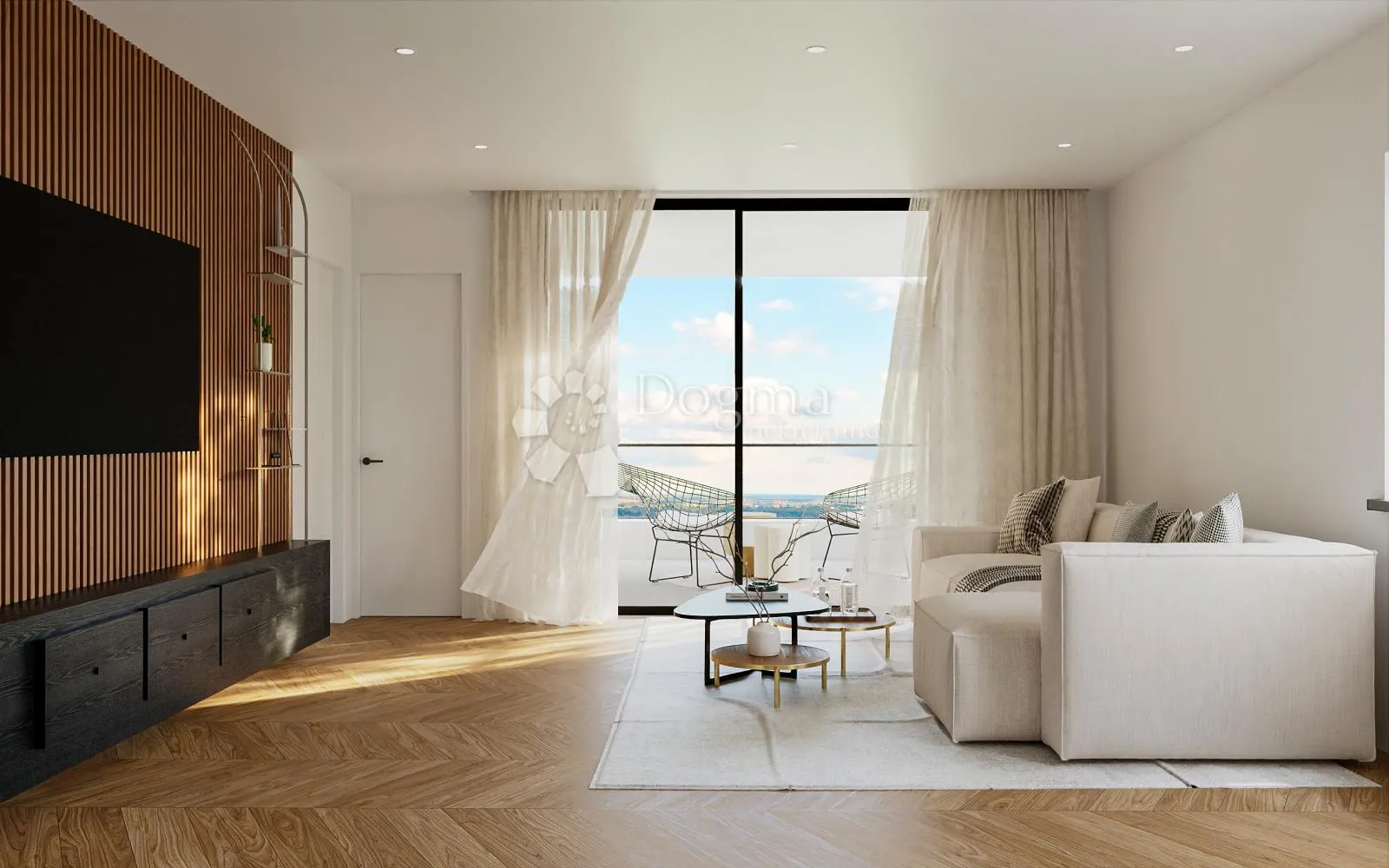 projekt umag - zgrada a stan 5, 8. kat - slika 15